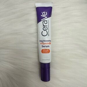 CeraVe Skin Renewing Vitamin C Serum (1 fl oz / 30 ml), NWOB